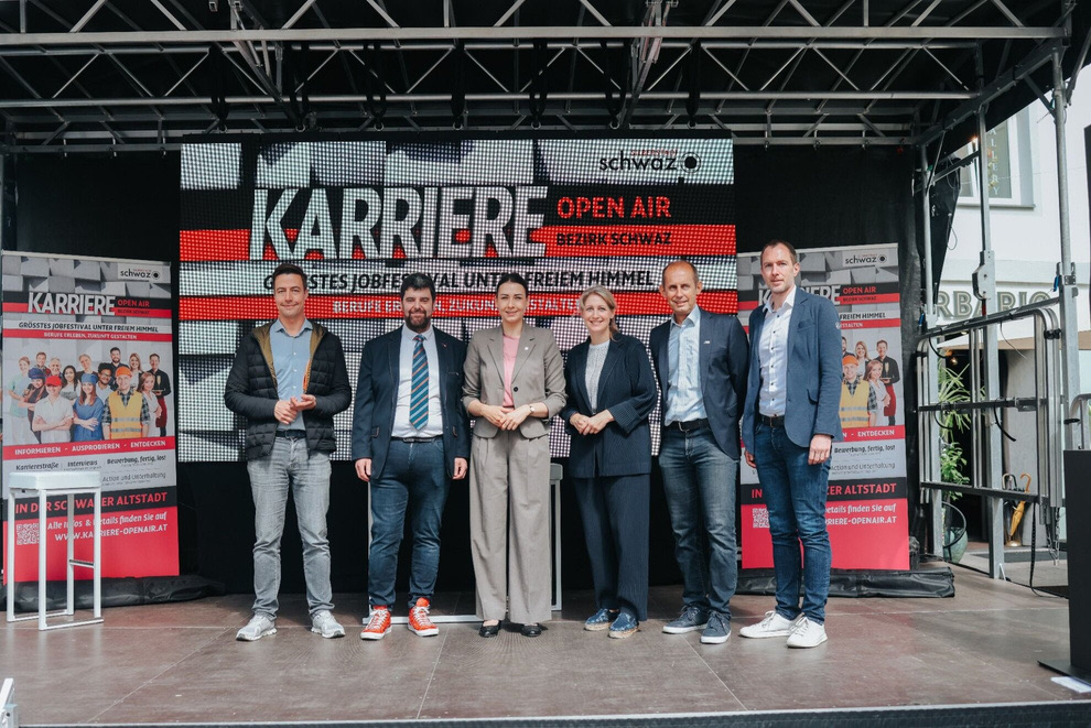 Karriere Open Air