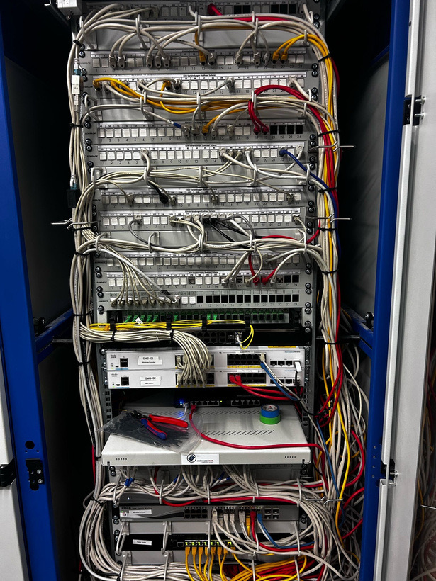 WLAN-Planung SZentrum